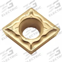 KYOCERA Diamond Turning Insert (MPN CPMT322XQCA025P)