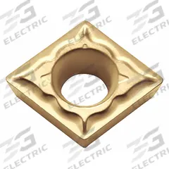KYOCERA Diamond Turning Insert (MPN CPMT322XQCA025P)