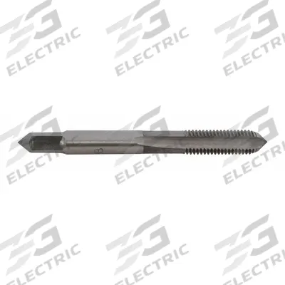 WESTWARD Alloy Steel Plug Tap, 1/4-28 UNF: CCT1060-28, Plug Tap - Pneumatics