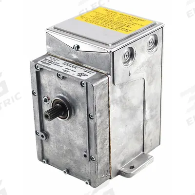 SCHNEIDER ELECTRIC Damper Actuator: Damper Actuator - Accessories for HVACR Motors