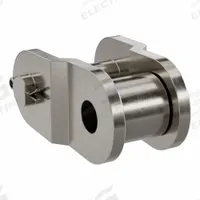 TRITAN Roller Attachment Link: For Nickel-Plated Steel Roller Chains, 50, Single Strand, Steel, NP (MPN 50-1NP OSL). Key specifications — Link Type: Offset; Brand: TRITAN.