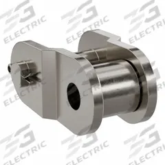 TRITAN Roller Attachment Link: For Nickel-Plated Steel Roller Chains, 50, Single Strand, Steel, NP (MPN 50-1NP OSL). Key specifications — Link Type: Offset; Brand: TRITAN.