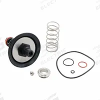 WATTS Backflow Preventer Repair Kits: Total Relief Valve Kit, 793HG5, 1 in Compatible Valve Size (MPN RK SS009-VT 1). Key specifications — Compatible Valve Size: 1 in; Compatible with Grainger Part No.: 793HG5; Compatible with Series: SS009; Compatible with Mfr. Model No.: SS009; Includes: Cover O-Ring.