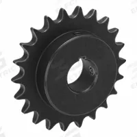 TRITAN Roller Chain Sprocket: 50, For 5/8 in Chain Pitch, 1 3/16 in Bore Dia, 22 Teeth, Steel (MPN 50BS22H X 1 3/16). Key specifications — Brand: TRITAN.