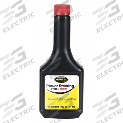 PYROIL Honda Power Steering Fluid: Power Steering Fluid for Honda - Power Steering Fluids