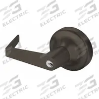 ASSA ABLOY ACCENTRA Mechanical Exit Device Trim: 48 in Max Door Wd, Bronze (MPN 446F AU 695 PARA). Key specifications — Product Type: Mechanical Exit Device Trim; Ligature Resistance: Not Ligature-Resistant; Brand: ASSA ABLOY ACCENTRA; Outside Trim Type: Lever; Exit Device Style: Lever; ADA Compliant: Yes.