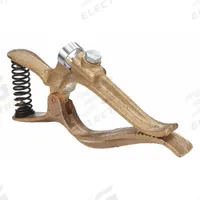 APPROVED VENDOR Ground Clamp: 500 A, 1/0 AWG to 3/0 AWG, Brass (MPN 1UYF2). Key specifications — Manufacturer Part Number: 1UYF2; Brand: APPROVED VENDOR.