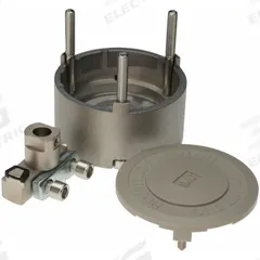 SMC Stroke Assembly: Compatible with Series CRB1BW, P811050-3. Key specifications — attr1110409: CRB1BW; attr1110405: SMC; attr1110404: P811050-3; attr1110414: Stroke Assembly.
