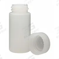 APPROVED VENDOR Sample Vial: Scintillation, HDPE, 20 mL, 27 mm Body Dia, Non-Sterile, White, Round (MPN 986724). Key specifications — Neck Size: 22-400 mm; Self-Standing: Self-Standing; Brand: APPROVED VENDOR; Vial Type: Scintillation; Body Color: White; Includes Closure: Yes; Bottom Shape: Round; Thread Location: External.