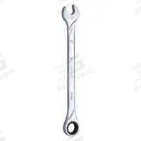 WESTWARD Combination Wrench: Alloy Steel, Chrome, 1 in Head Size, 14 1/2 in Overall Lg, Std (MPN 54PN87). Key specifications — attr309600: 1 in; attr309611: Chrome; attr309610: Alloy Steel; attr309604: No; attr309612: No; attr309613: No; attr309615: No; attr324932: WESTWARD.