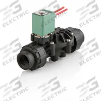 ASCO Solenoid Valve: 2-Way, Normally Open, 1/2 in Pipe Size, 120V AC, High Pressure and Temp, Indoor (MPN 8212A020L1100F2). Key specifications — attr985516: 1/2 in; attr985521: 120V AC; attr985484: ASCO; attr985485: Open Frame.