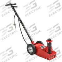 AMERICAN FORGE & FOUNDRY Auto Jacks: Steel, Handle, Air/Hydraulic, 35 ton Load Capacity (MPN 536). Key specifications — Brand: AMERICAN FORGE & FOUNDRY; Lifting Actuator: Handle; Body Material: Steel.