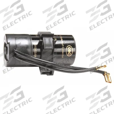 MANITOWOC Start Capacitor: 2002033 - MANITOWOC Ice Machine Replacement Parts