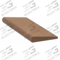 NORTON Slip Stone: Round, 4 in L x 1 in W x 7/16 in H, Aluminum Oxide, Medium, MS14 (MPN 61463687140). Key specifications — Brand: NORTON.