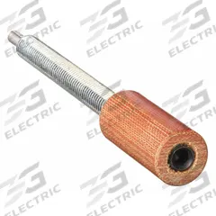 NELSON STUD WELDING INC. Back Up Pin: For 3/4 in to 1 1/8 in Stud Lg (MPN 500-017-018). Key specifications — Brand: NELSON STUD WELDING INC.; Material: Metal/Phenolic; Manufacturer Part Number: 500-017-018.