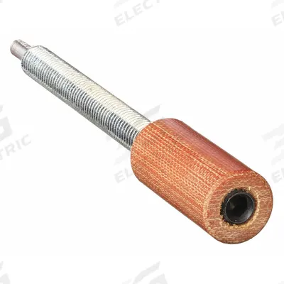 NELSON STUD WELDING INC. Back Up Pin: For 3/4 in to 1 1/8 in Stud Lg (MPN 500-017-018) - Nelson-Style Stud Welding Stop Pins