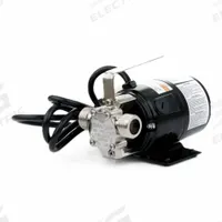 ZOELLER Utility Pump: 115V AC, 39 ft Max head, 6 ft Cord Lg, Corded Electric, 3/4 in, Steel, Steel (MPN 311-0002). Key specifications — Nameplate Voltage: 115V AC; Impeller Material: Nylon; Brand: ZOELLER.