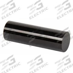 VERMONT GAGE Class ZZ Go Pin Gauge: 0.6320 in Dia, 0.00020 in Tolerance, Steel, Black Oxide (MPN 911163200). Key specifications — attr1182413: 0.6320 in; attr1182404: 0.00020 in; attr1182405: ZZ; attr1182410: VERMONT GAGE; attr1182412: Certificate of Accuracy with NIST Traceability.