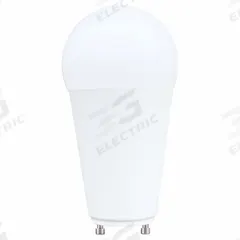 MAXLITE Compact LED Bulb: 2-Pin (GU24), LED, (A) Classic, A19, 15 W Watt, 4000K, Frosted, 120V AC (MPN E15A19GUDLED40/G8S). Key specifications — Bulb Shape: A19; Voltage: 120V AC; Bulb Finish: Frosted; Color Temperature: 4000K; Brand: MAXLITE.