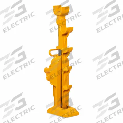 ENERPAC Reel Jack: Alloy Steel, Lever, Mechanical, 20 ton Load Capacity - Ratchet Jacks