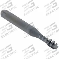 OSG Spiral Flute Tap: #4-48 UNF, H2 / 2B-3B, 3 Flute, Modified Bottoming Chamfer (MPN 2916801). Key specifications — attr1299826: H2 / 2B-3B.