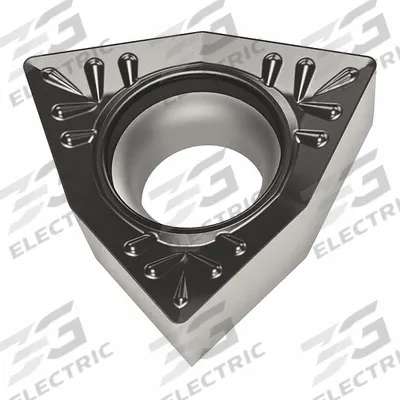 WALTER Turning Insert: WCMT3(2.5)2-RM4 WSM20S - Trigon (W) Indexable Turning Inserts