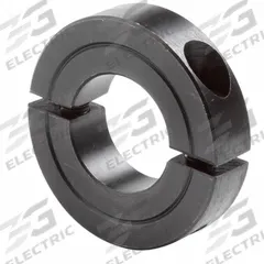 CLIMAX METAL PRODUCTS Shaft Collar: 2-Piece, Inch, Round, Clamp-On, 1 3/8 in Bore Dia, Carbon Steel (MPN H2C-137). Key specifications — attr671628: CLIMAX METAL PRODUCTS.