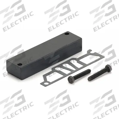 ARO Blank Plate Kit: 118612. Key specifications — attr1086920: 118612. - ARO Solenoid-Operated Inline Air Control Valve Parts & Accessories