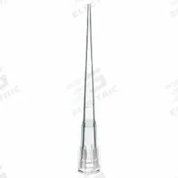 GLOBE SCIENTIFIC Pipette Tip: Non-Sterile, 10 ul Capacity, Bulk Bag, No Filter, Polypropylene, 1,000 (MPN 151156). Key specifications — Autoclavable: Autoclavable; Brand: GLOBE SCIENTIFIC; Color: Clear; Disposability: Single-Use; Material: Polypropylene; Sterility: Non-Sterile; For Pipette Type: Universal; Includes Filter: No Filter.