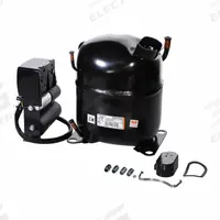 EMBRACO Compressor: Reciprocating, 5,491 BtuH Cooling, 1 1/2 hp, 1/2 in Suction Line Connection Size (MPN NJ2212GJ2). Key specifications — Manufacturer Part Number: NJ2212GJ2; Brand: EMBRACO; Compressor Protection: Hermetic; For Refrigerant Type: R-404A.