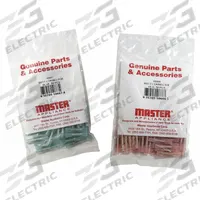 MASTER APPLIANCE Blue Stud No. 8, 14 to 16 AWG: For 5HC25/5HC46/5HC47, For 10600/10719/10723, 50 PK (MPN 10648). Key specifications — attr424376: Blue Stud No. 8, 14 to 16 AWG; attr325163: MASTER APPLIANCE; attr314577: 10600; attr314578: Master Appliance; attr314576: 5HC25.