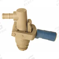 LIQUIDYNAMICS INC. Coupler: Coupling, Polyurethane, 3/4 in Hose Barb (MPN 195205P). Key specifications — Product Type: Coupling; Body Material: Polyurethane; Compatible Manufacturer Model Number: 33115-S2A; Brand: LIQUIDYNAMICS INC..