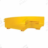 EATON TRIPP LITE Elbow: Tripp Lite Fiber Routing System, PVC, 14.88 in x 14.88 in x 4.646 in (MPN SRFC10ELBOW). Key specifications — attr1245979: EATON TRIPP LITE.