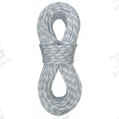 STERLING ROPE Rigging and Climbing Rope: Kernmantle, 5/8 in Dia, 1,195 lb Working Load Limit - Heat- & Water-Resistant Rope