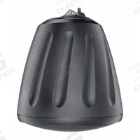 SOUNDTUBE Speaker: Passive, 2-Way, 8 ohm Impedance, 12 in Overall Wd, 14 1/4 in Overall Ht (MPN RS600I-BK). Key specifications — attr1056470: Outdoor; attr1056495: Passive.