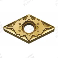 KYOCERA Diamond Turning Insert: DNMG443PS CA525, DNMG150612PS. Key specifications — attr257732: DNMG443PS CA525; attr257733: DNMG150612PS.