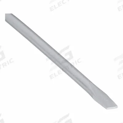 XCELITE Pocket Clip Screwdriver: Vanadium Steel, 3/32 in Tip Size, Std Lg - Pocket Clip & Keychain Slotted Screwdrivers
