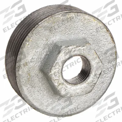 APPROVED VENDOR Metal Pipe Straight: Straight, 300 psi @ 77°F, 2 1/2 in x 1/2 in - Medium-Pressure Threaded Pipe Fittings