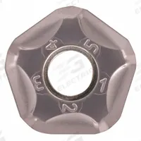 KYOCERA Pentagon Milling Insert: PNMU1205ANERGMCA6535