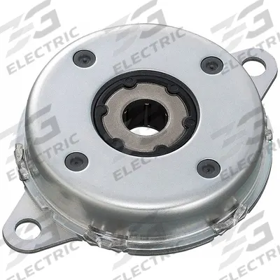 BANSBACH Rotary Damper: Disk, Counterclockwise - Gearless Rotary Dampers