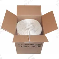 APPROVED VENDOR Twine: Twisted, 25 lb Working Load Limit, Box, 1/16 in Dia, 9,000 ft Overall Lg (MPN 19180). Key specifications — attr987601: APPROVED VENDOR.