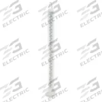 3M Mixing Nozzle: EPX, For 1:1/2:1 Mix Ratios, White, 7 1/4 in Long, Stepped Taper Tip, 36 PK (MPN 87982). Key specifications — Mixing Ratio: 2:1; Series: EPX; Color: White.