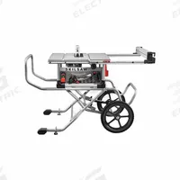 SKIL Table Saw: 120 V AC Volt, 15 A Current, 16 1/2 in Left to 25 in Right, -1°to 47° (MPN SPT99-11). Key specifications — attr1170599: SKIL.