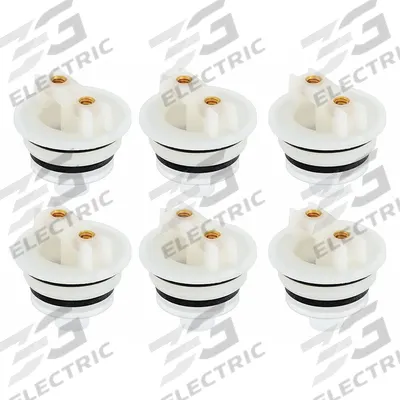 WATERSAVER FAUCET COMPANY Vacuum Breaker: 6 PK (MPN RK100R) - Faucet Vacuum Breaker Parts