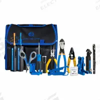 JONARD TOOLS Fiber Preparation Kit: 15 Pieces, FC/SC/ST, Fiber Terminations, Fiber Optic Cables (MPN TK-160). Key specifications — attr424275: TK-160; attr511296: Fiber Terminations; attr511308: ST; attr511318: CSR-1575, FOD-2000, MS-6, and CST-1900 Slit and Ring a Variety of Fiber Optic Cables; attr511327: Fiber Optic Cables; attr511337: CSR-1575 Cable Slit and Ring Tool; attr511372: Fiber Prep Kit with Connector Cleaners, Visual Fault Locator; attr424278: JONARD TOOLS.