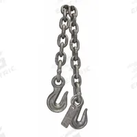 APPROVED VENDOR Chain Sling: 1/2 in Chain Trade Size, 80 Chain Grade, Grab Hook, Steel, Fixed (MPN 200001432). Key specifications — Hook Type Included: Grab Hook; Brand: APPROVED VENDOR.