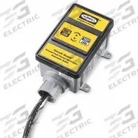 HUBBELL WIRING DEVICE-KELLEMS Hard Wired GFCI: 30 A Amps, 240V AC, Single Phase, 4X, Audible Alert (MPN GFHW23115). Key specifications — Voltage: 240V AC; Audible Alert: Yes; Reset Type: Automatic; Brand: HUBBELL WIRING DEVICE-KELLEMS.