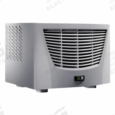 RITTAL Enclosure Air Conditioner: 7,302 BtuH, Indoor Dust-Tight, Cooling Only - Air Conditioners