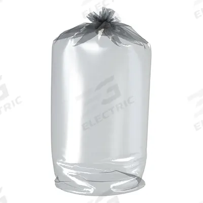 APPROVED VENDOR Drum Liner: For 55 gal Drums, 4 mil Thick, Not Antistatic, Seamed - Drum Liners