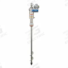 GRACO Air Drum Pump: Pump Only, 10,000 cps Max. Viscosity, 104°F Max. Fluid Temp., SS (MPN 236629). Key specifications — Brand: GRACO; Suction Tube Material: SS.